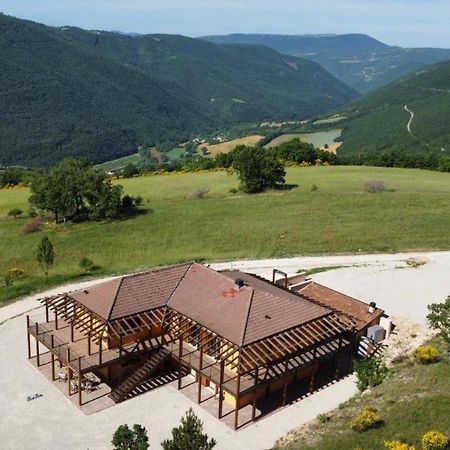 Casale Sienti'N Puo Villa Norcia Kültér fotó